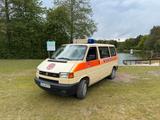 Volkswagen VW T4 Synchro - VW T4 andere von privat