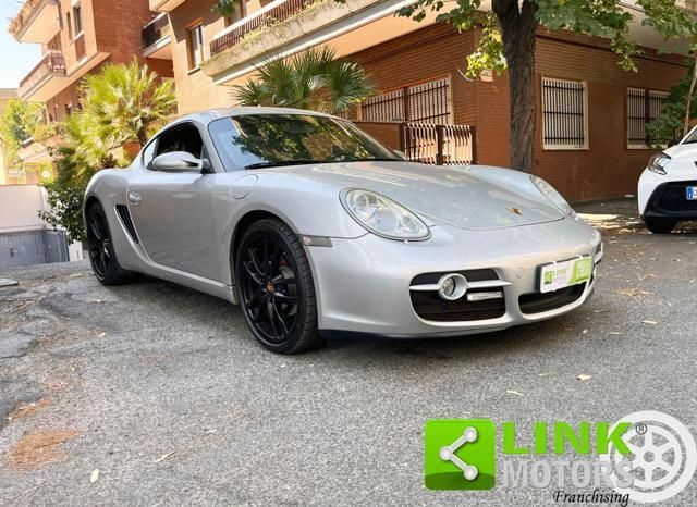 Porsche PORSCHE Cayman 2.7 245CV