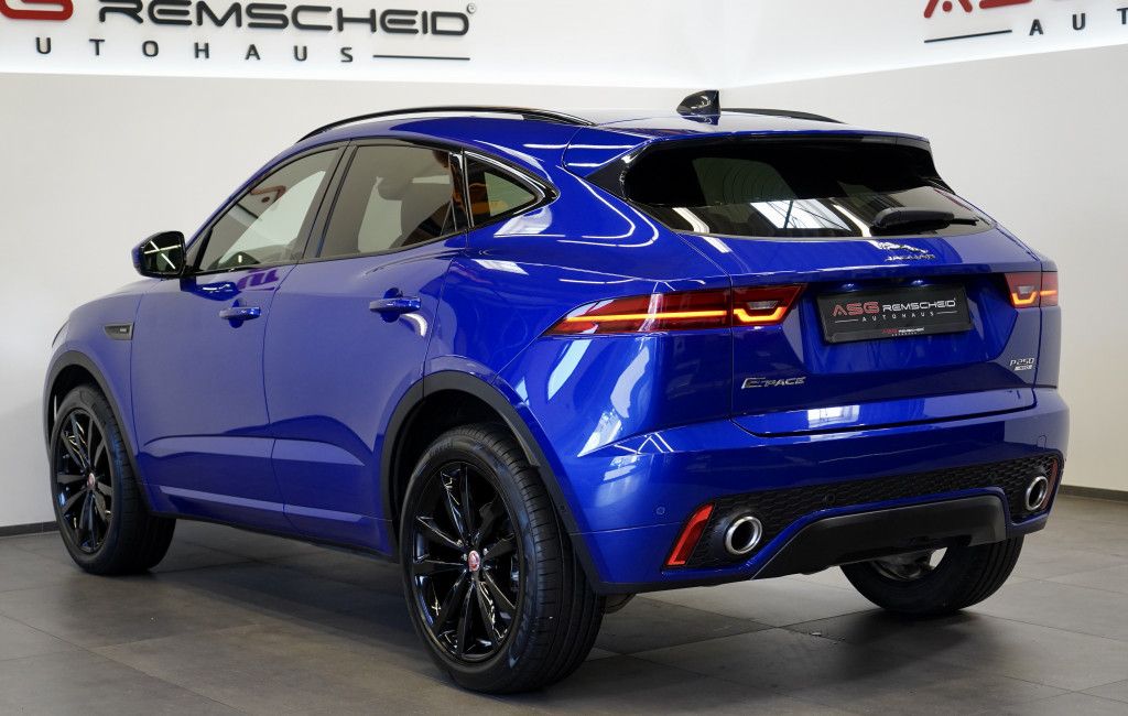 Jaguar E Pace