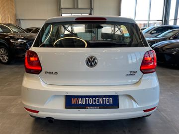 Volkswagen Polo V BMTStart-Stopp *1.HAND*KLIMA*TEMPOMAT*