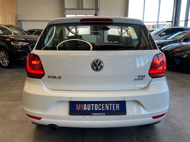 Volkswagen Polo V BMTStart-Stopp *1.HAND*KLIMA*TEMPOMAT*