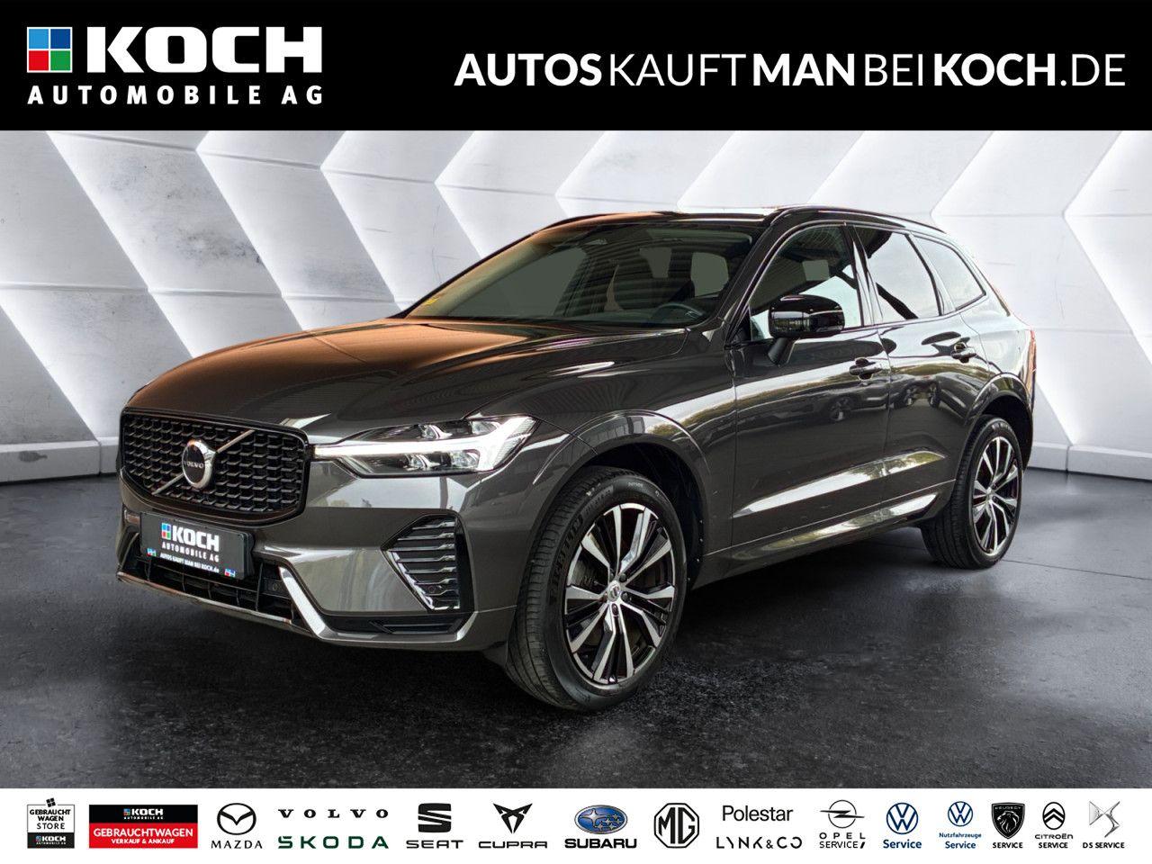 Volvo XC60 B4 D Plus Dark ACC H/K PANO Stdhzg 4xSHZ
