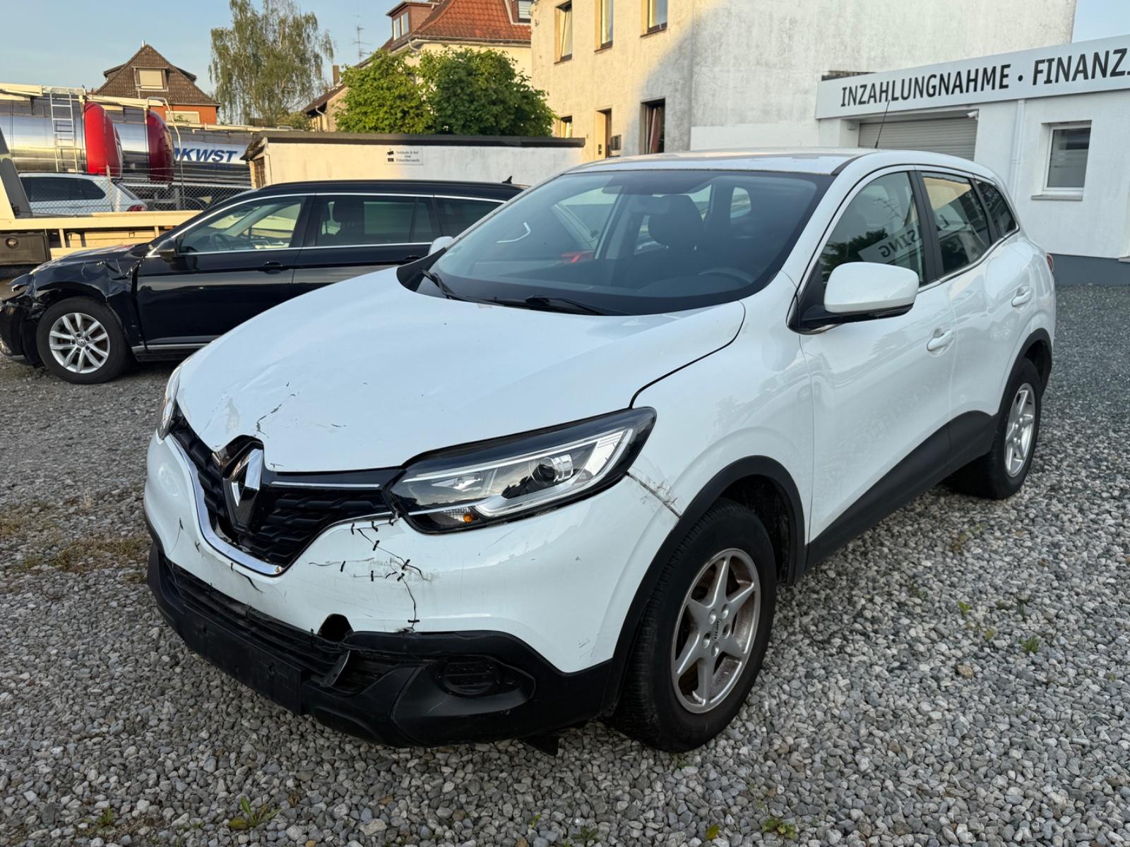 Renault Kadjar Life Bedingt Fahrbereit