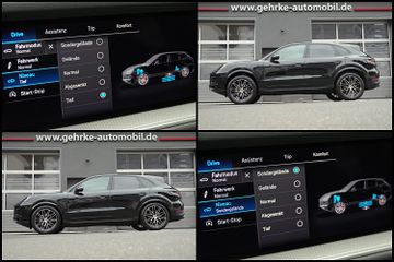 Porsche Cayenne*21"RS-Spyder,Luft,Pano,ACC,BOSE,LHZ,360°