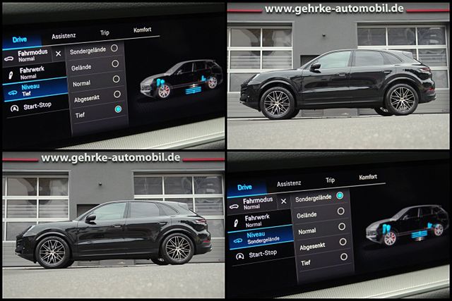 Porsche Cayenne*21"RS-Spyder,Luft,Pano,ACC,BOSE,LHZ,360°