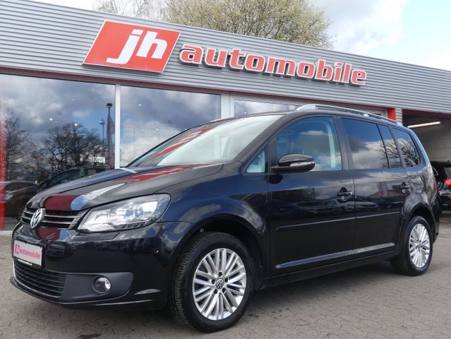 Volkswagen Touran Cup Xenon*Navi*SHZ*8-fach*Tempomat