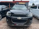 Chevrolet Captiva 2.2TD LT FWD 7-Sitzer LEDER NAVI KAMERA - gebrauchte Chevrolet Captiva aus dem Jahr 2014