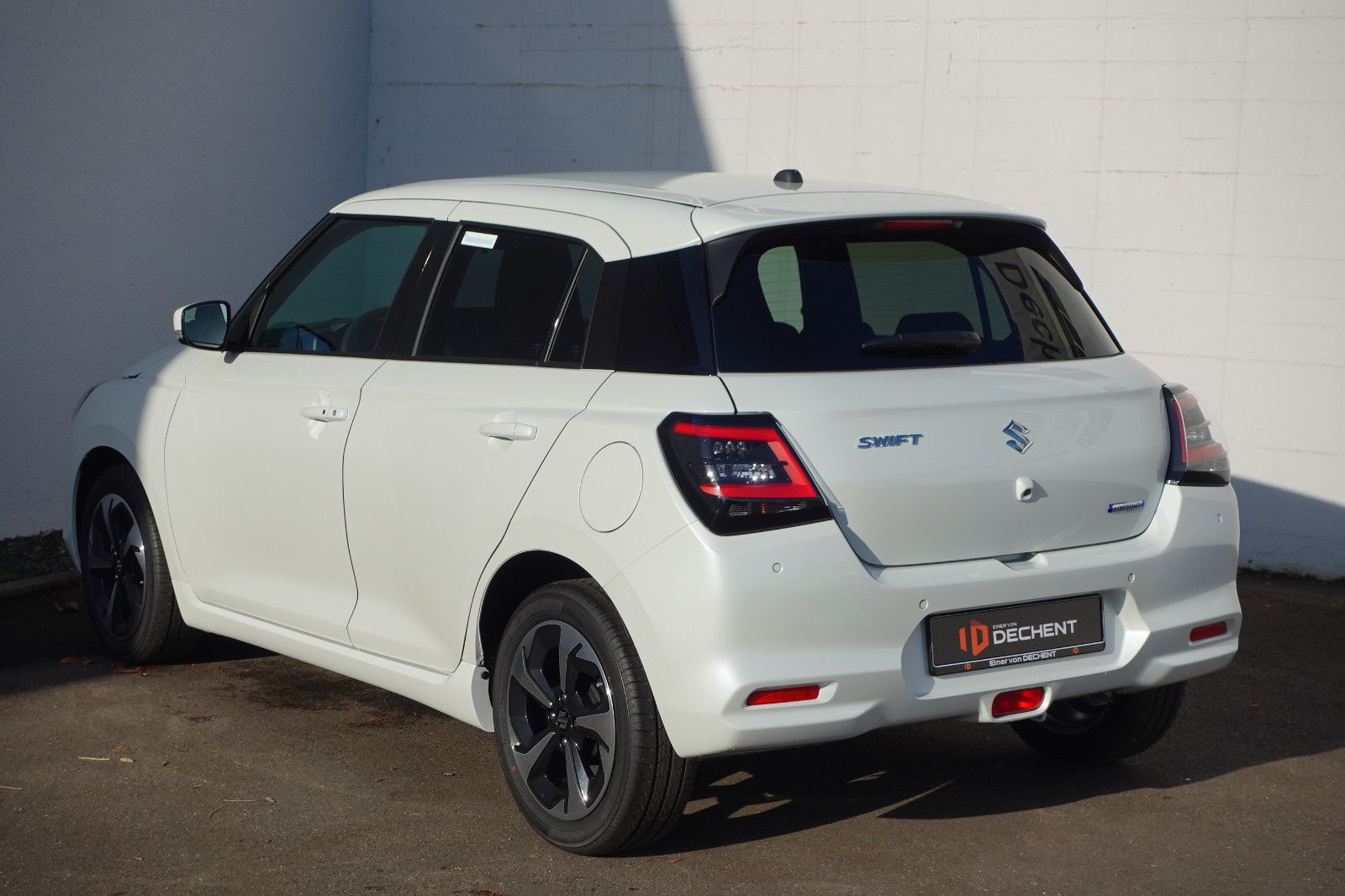 Fahrzeugabbildung Suzuki Swift Comfort+ 1.2 MildHybrid,Navi,Kamera,Sitzhz