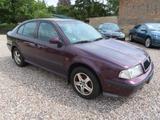 Skoda Octavia 2.0 SLX - Skoda Octavia aus 2000