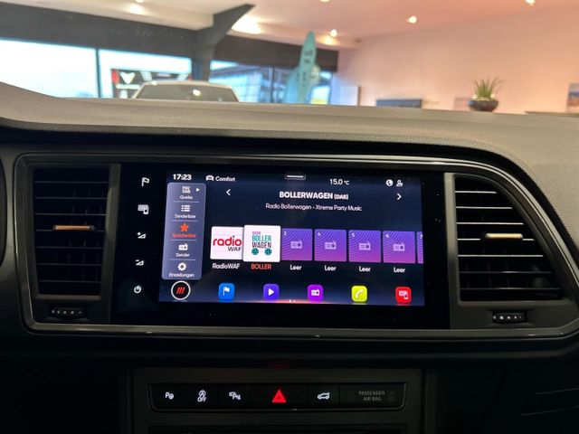 Ateca VZ 4Drive 2.0 TSI AHK Pano Beats eSitz ACC