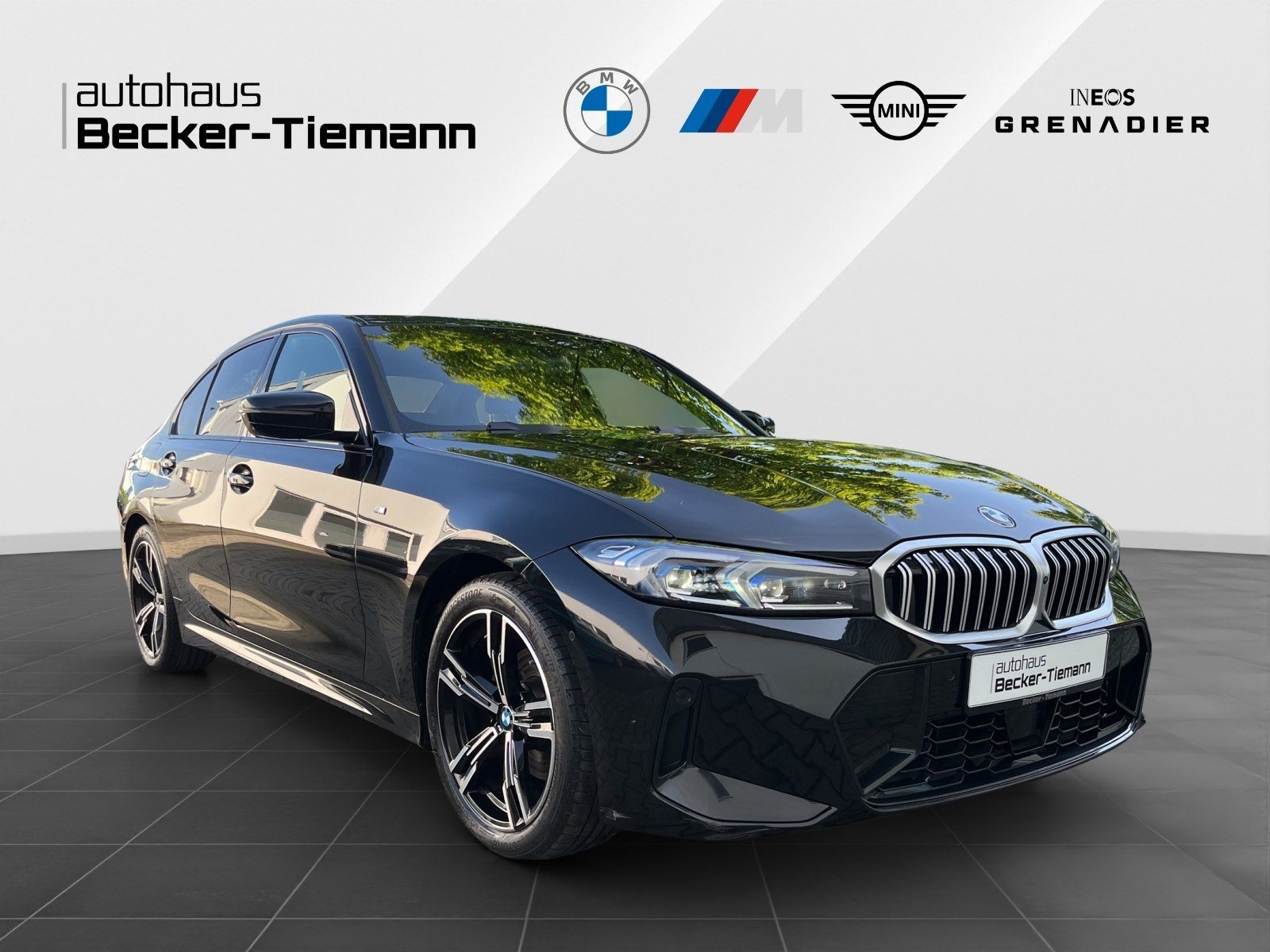 BMW 320 - Bild 7