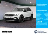 Volkswagen Tiguan Life URBAN SPORT 1,5 l TSI DSG ACC NAVI - Volkswagen Tiguan URBAN-SPORT