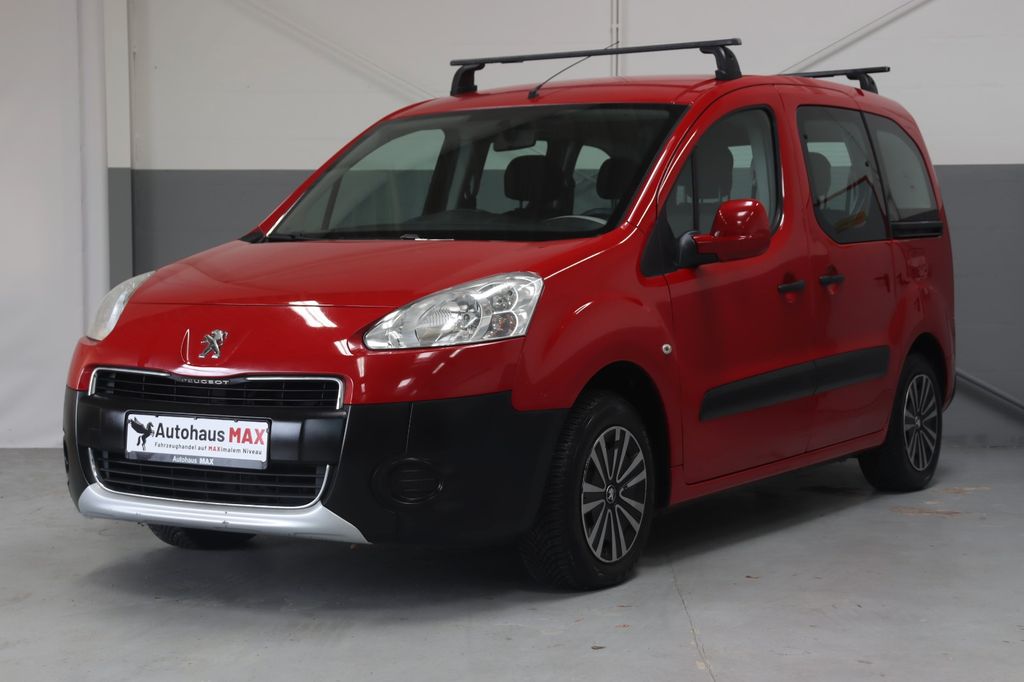 2012 Peugeot Partner