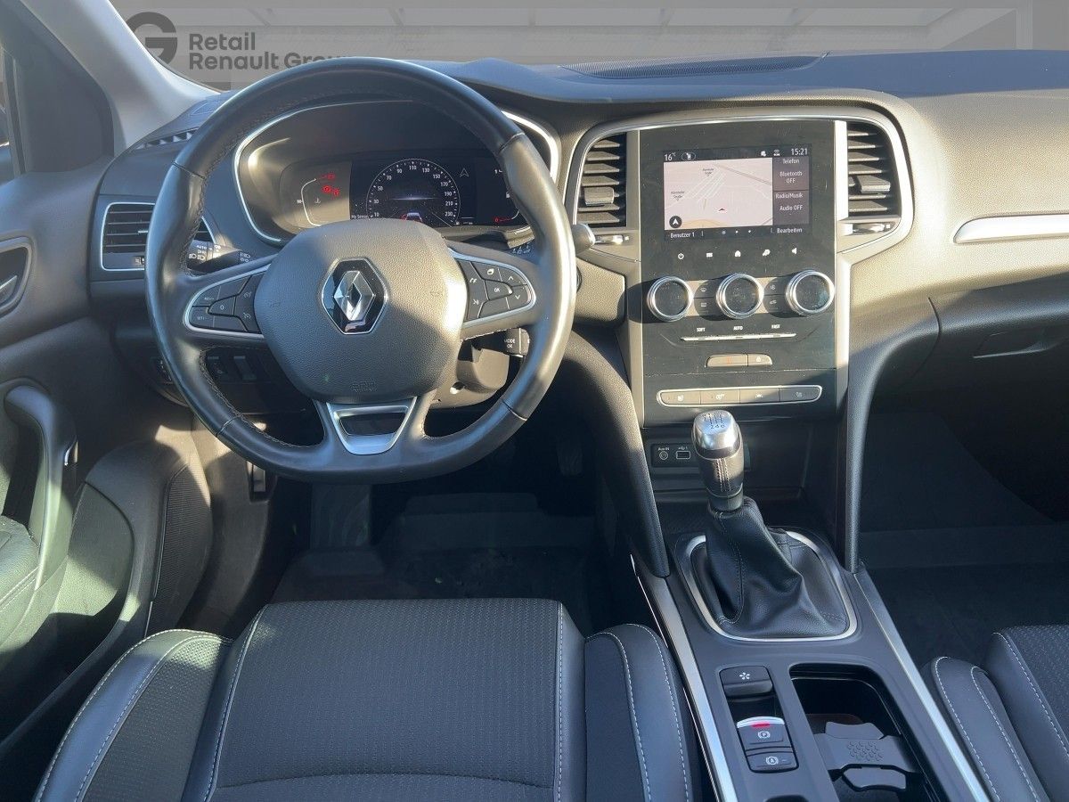 Renault Megane - Bild 10