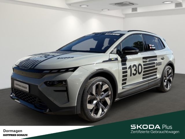 Skoda Elroq RS 340 PS MATRIX NAVI KAMERA HEAD UP