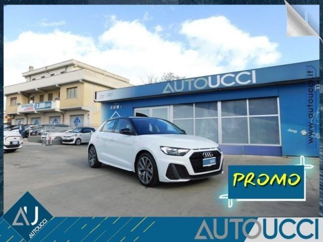 Audi AUDI A1 SPB 25 TFSI S line edition