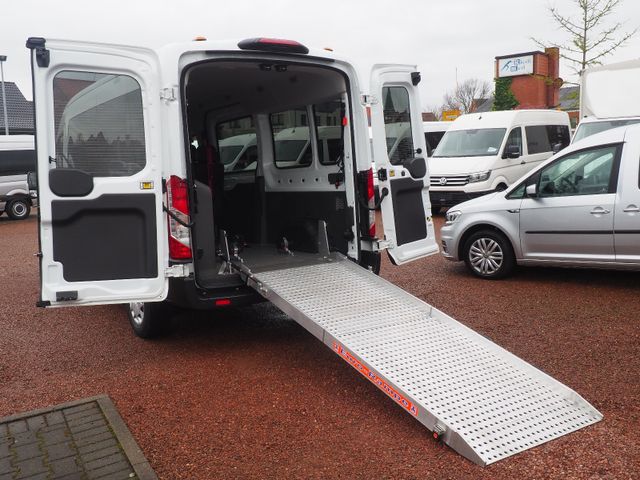 Ford Transit Trend 350 L3H2 Rollstuhlrampe Kamera