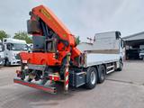 Mercedes-Benz Actros 4, 2648, 6X4, PK 53002-SH, Baustoff - Offers