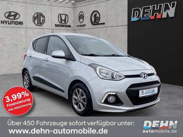 Hyundai i10 1.2 YES! SHZ Tempomat