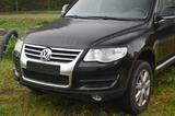 Volkswagen Touareg V6 TDI*Leder! Navi! Standheizung!* - Volkswagen Touareg aus 2007: V6 TDI