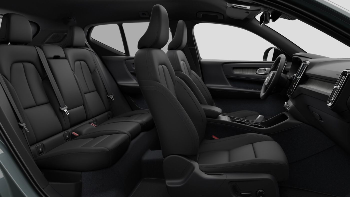 Volvo XC40 - Bild 11