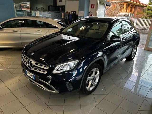 Mercedes-Benz Mercedes-benz GLA 200 GLA 200 d Sport