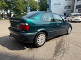 BMW 316 ti Compact AUTOMATIK-SERVO-KLIMA-SD-TÜV-NEU - BMW 316 aus 1997