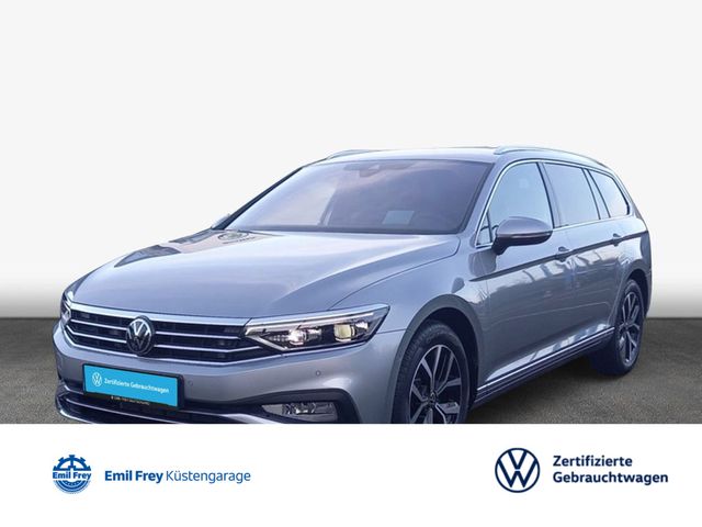 Volkswagen Passat Variant 2.0 TSI DSG Elegance NAVI STANDHZ