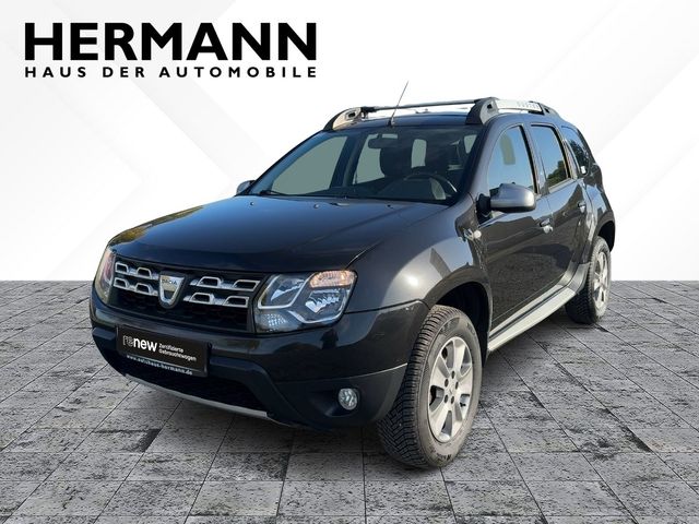 Dacia Duster I 1.5 dCi 110 FAP 4x2 Laureate *NAVI*Alu