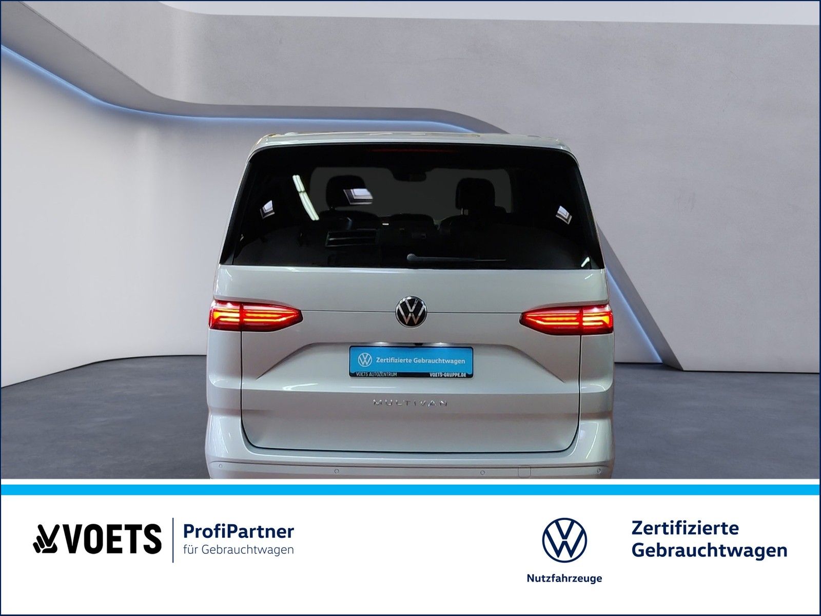 Volkswagen T7 Multivan - Bild 5