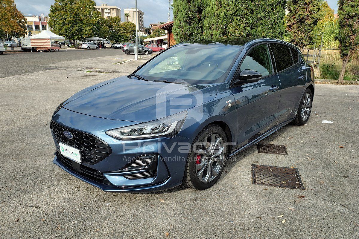 Ford FORD Focus 1.0 EcoBoost Hybrid 155 CV Powershift
