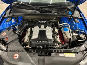 Audi S5 Cabriolet 3.0 TFSI quattro *Klima*Navi*AHK*BT