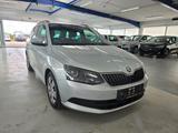 Skoda Fabia Combi Ambition - Skoda Fabia Ambition mit Diesel-Antrieb