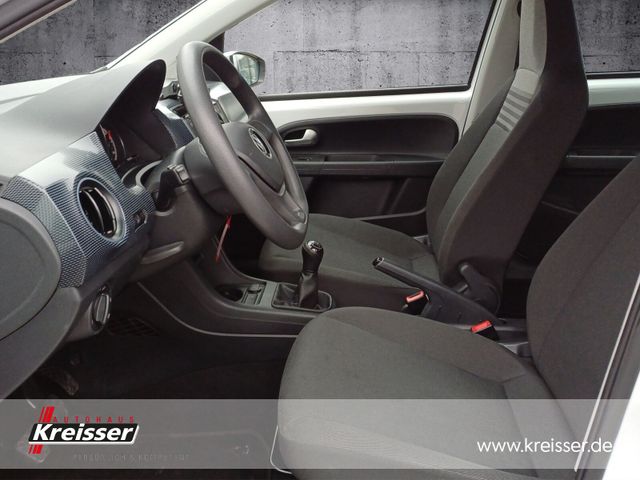 up! 1.0 4-Türig/KLIMA/SHZ/DAB/RFK/ASSIST Move