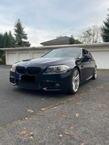 BMW 535i - BMW 535 in Leverkusen