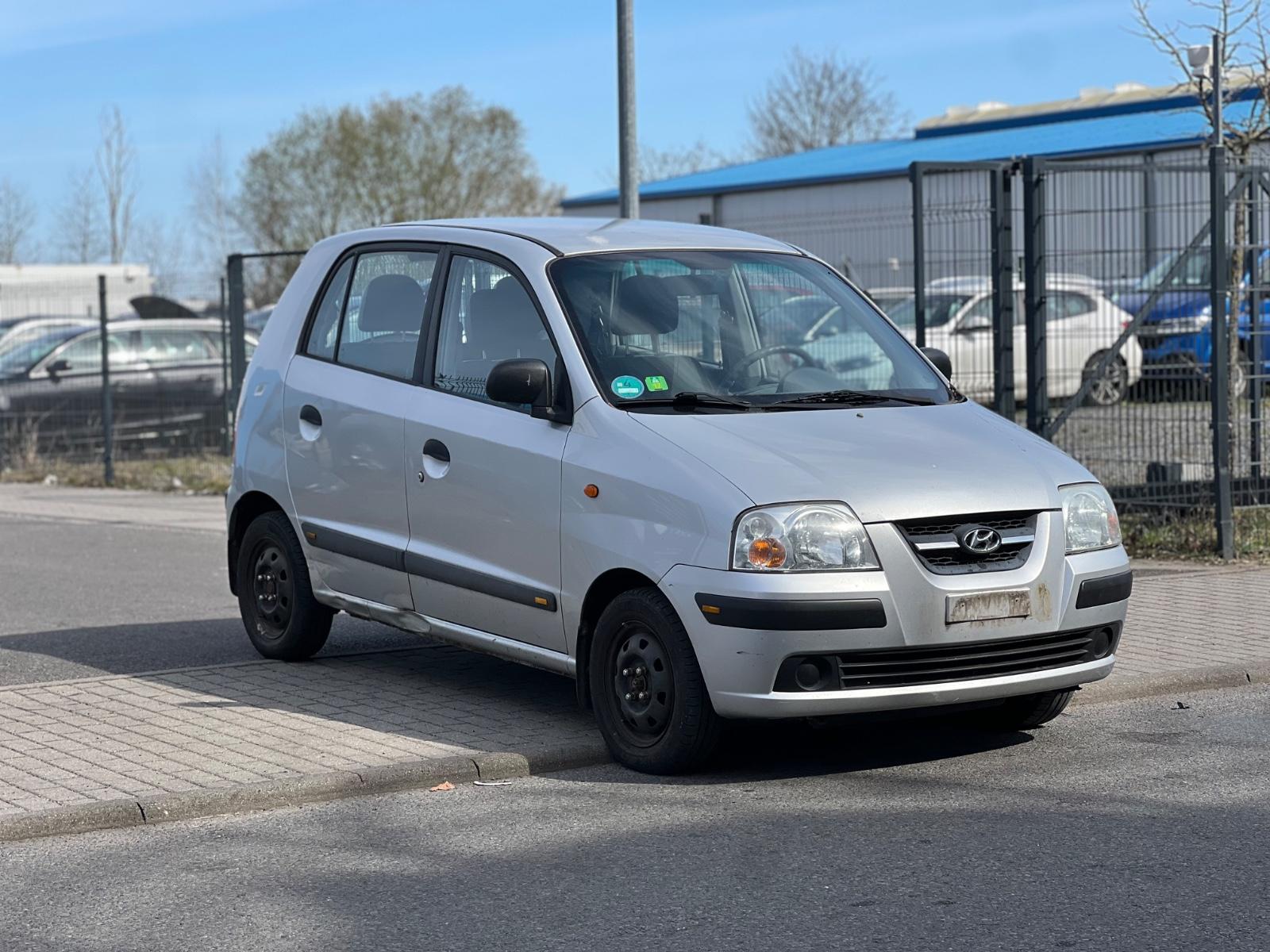 Hyundai Atos 1.1