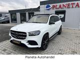 Mercedes-Benz GLS 580 4Matic*AMG-LINE*PANO*HUD*7/SITZE*STDHZ* - Mercedes-Benz GLS 580 Gebrauchtwagen
