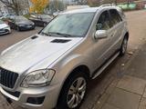 Mercedes-Benz ML320(2009) 4MATIC V6 Diesel... - Mercedes-Benz ML 320 Gebrauchtwagen in Bremen