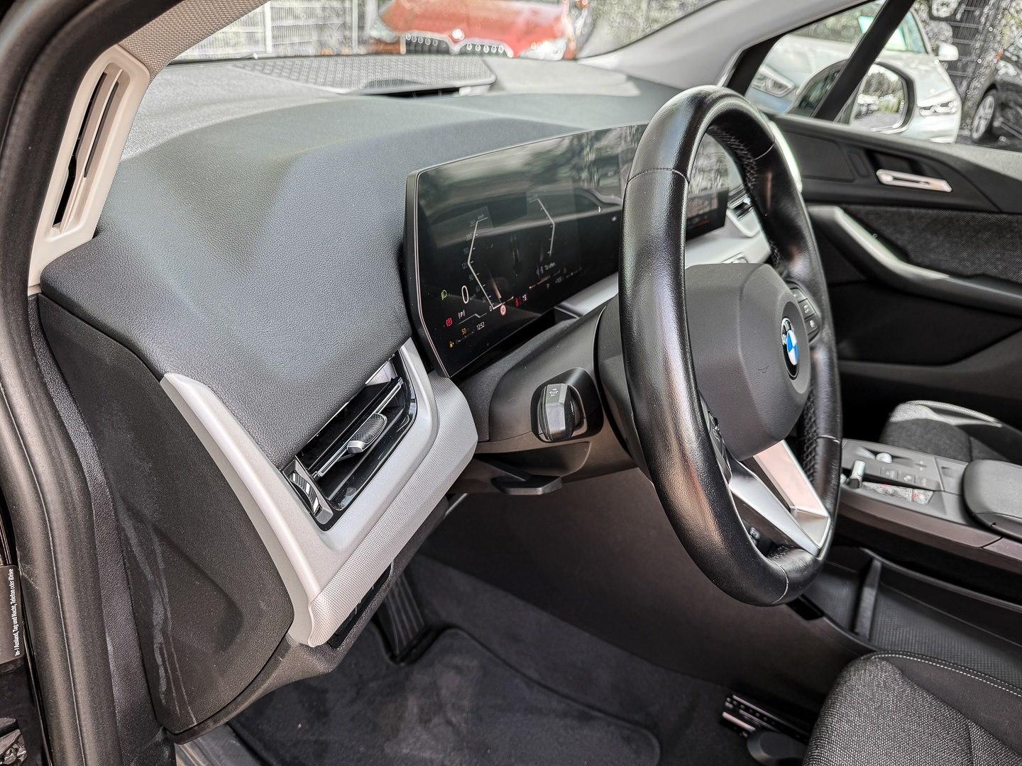 BMW 216 Active Tourer 216i RFK LED Sound Syst. PDC V+H DAB Parkass., миниатюра 17