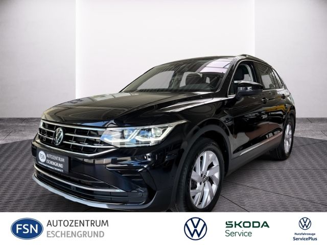Volkswagen Tiguan 2.0 TDI DSG ELEGANCE NAVI AHK KAMERA GJR
