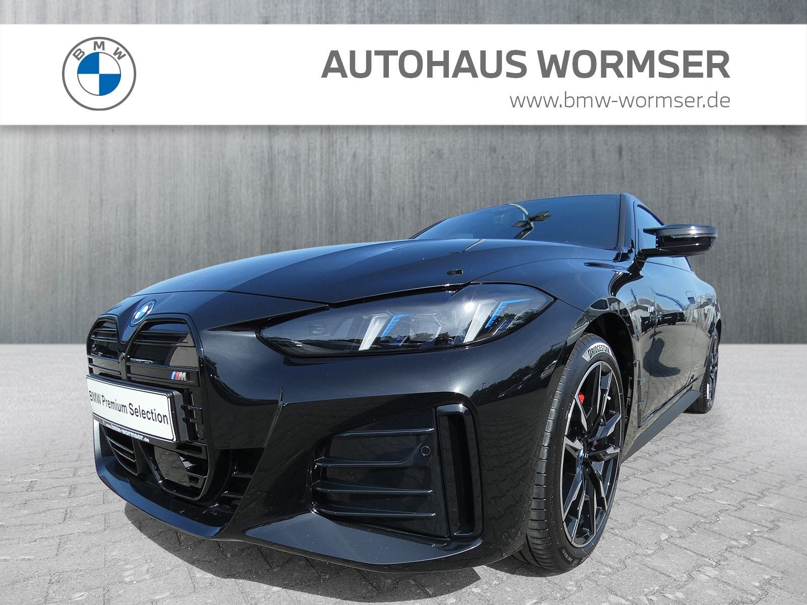 BMW i4 - Bild 12
