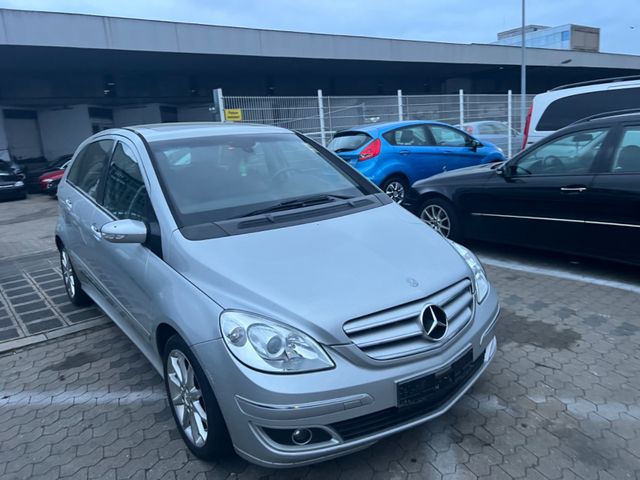 Mercedes-Benz B 200, Klima, Panorama , Euro 4