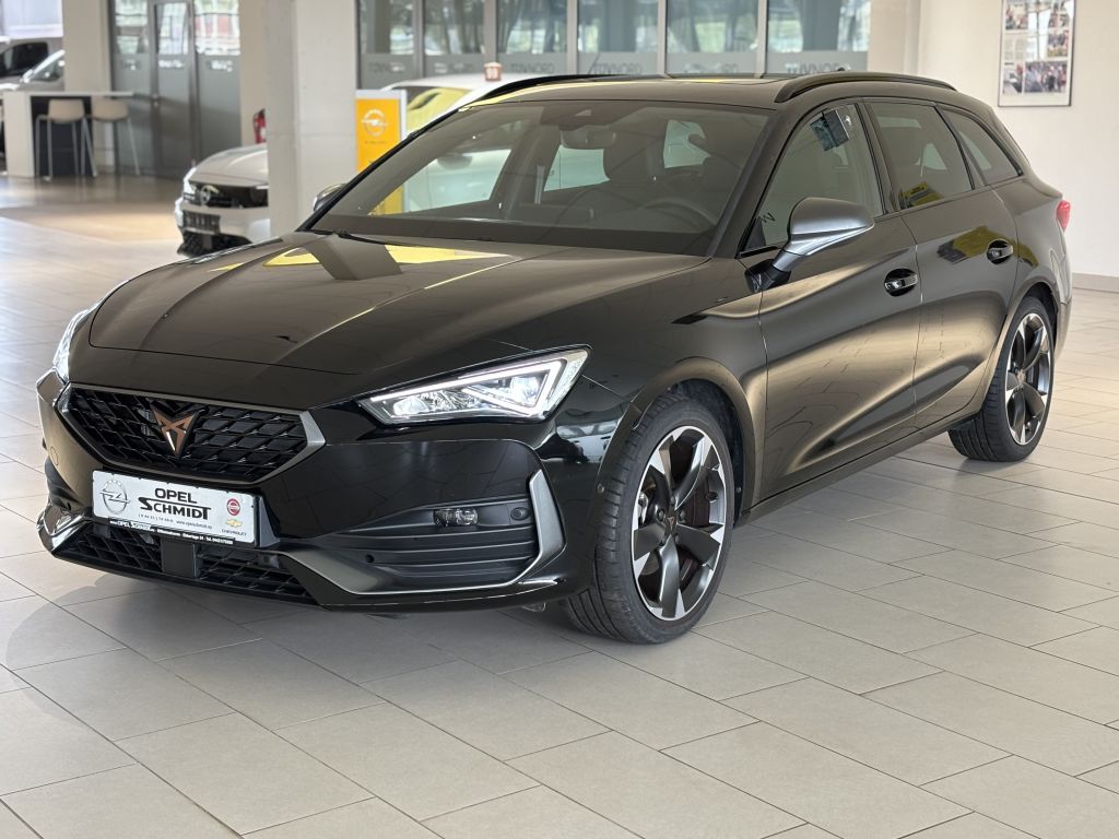 Cupra Leon