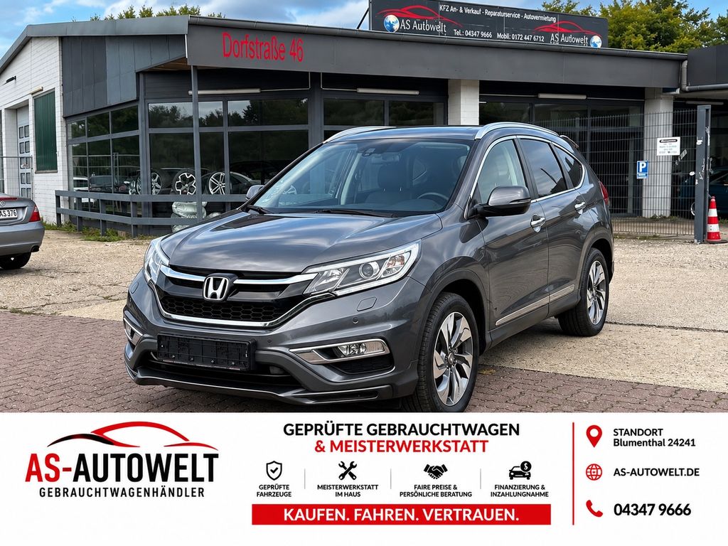 Image of Honda CR-V