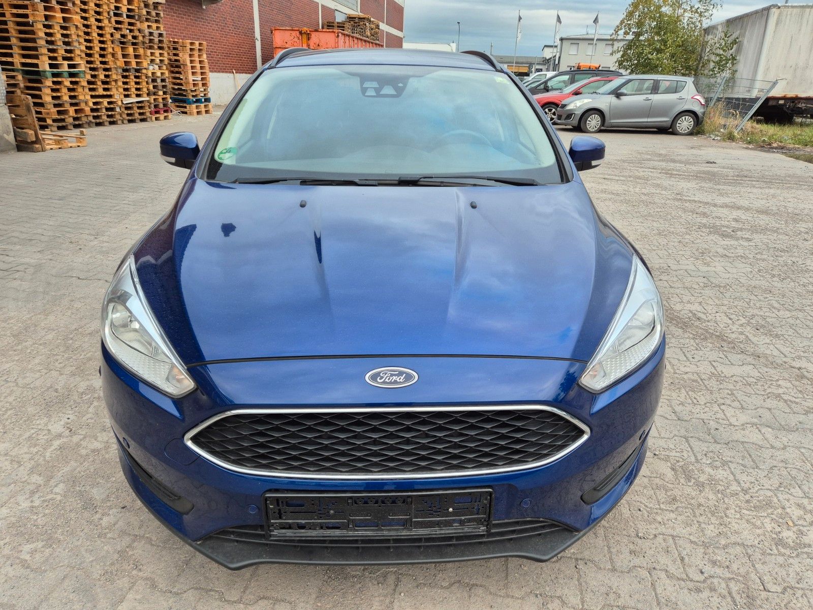 Ford Focus - 1