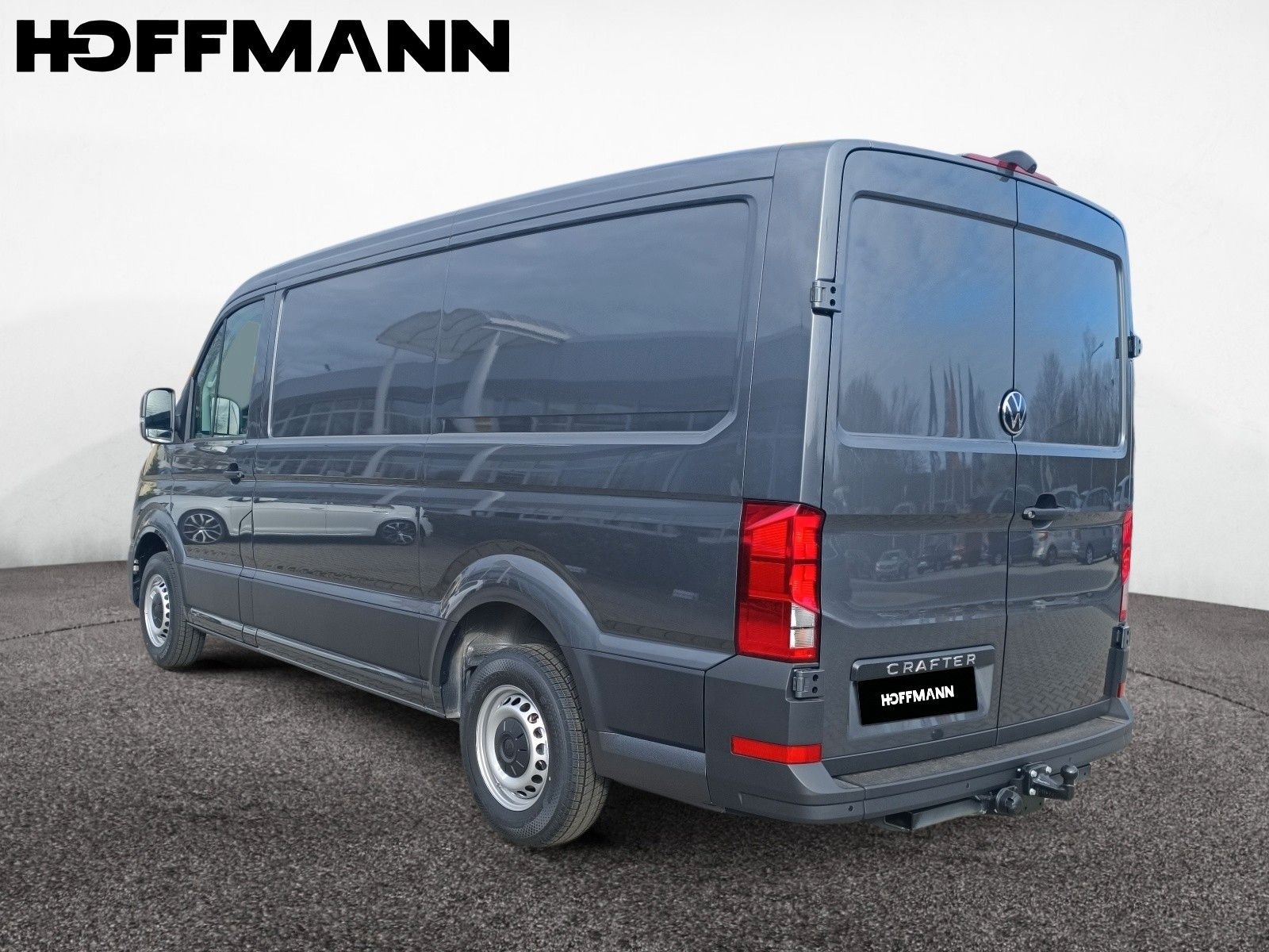 Fahrzeugabbildung Volkswagen Crafter 35 TDI *AHZV*SHZ*RFK*GRA*APP