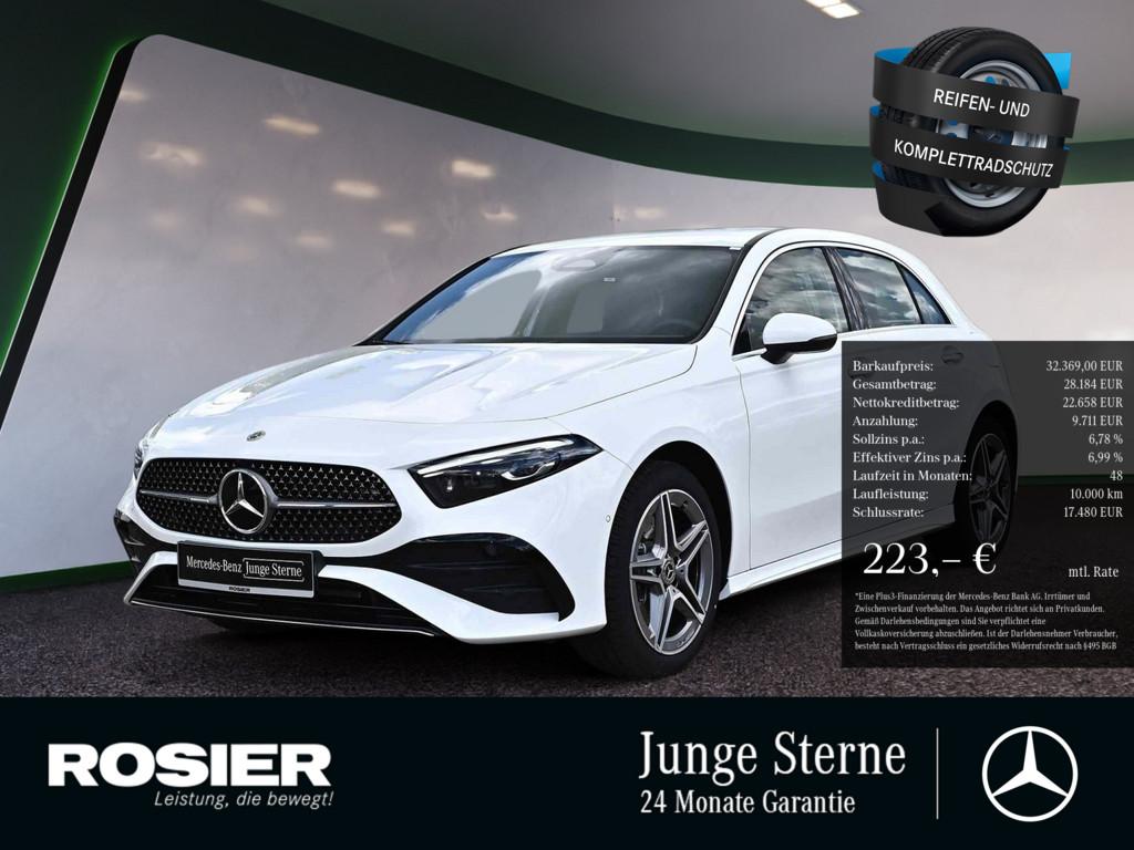Mercedes-Benz A 250 e AMG Sport Advanced+ MULTIB. LED NAVI SHZ