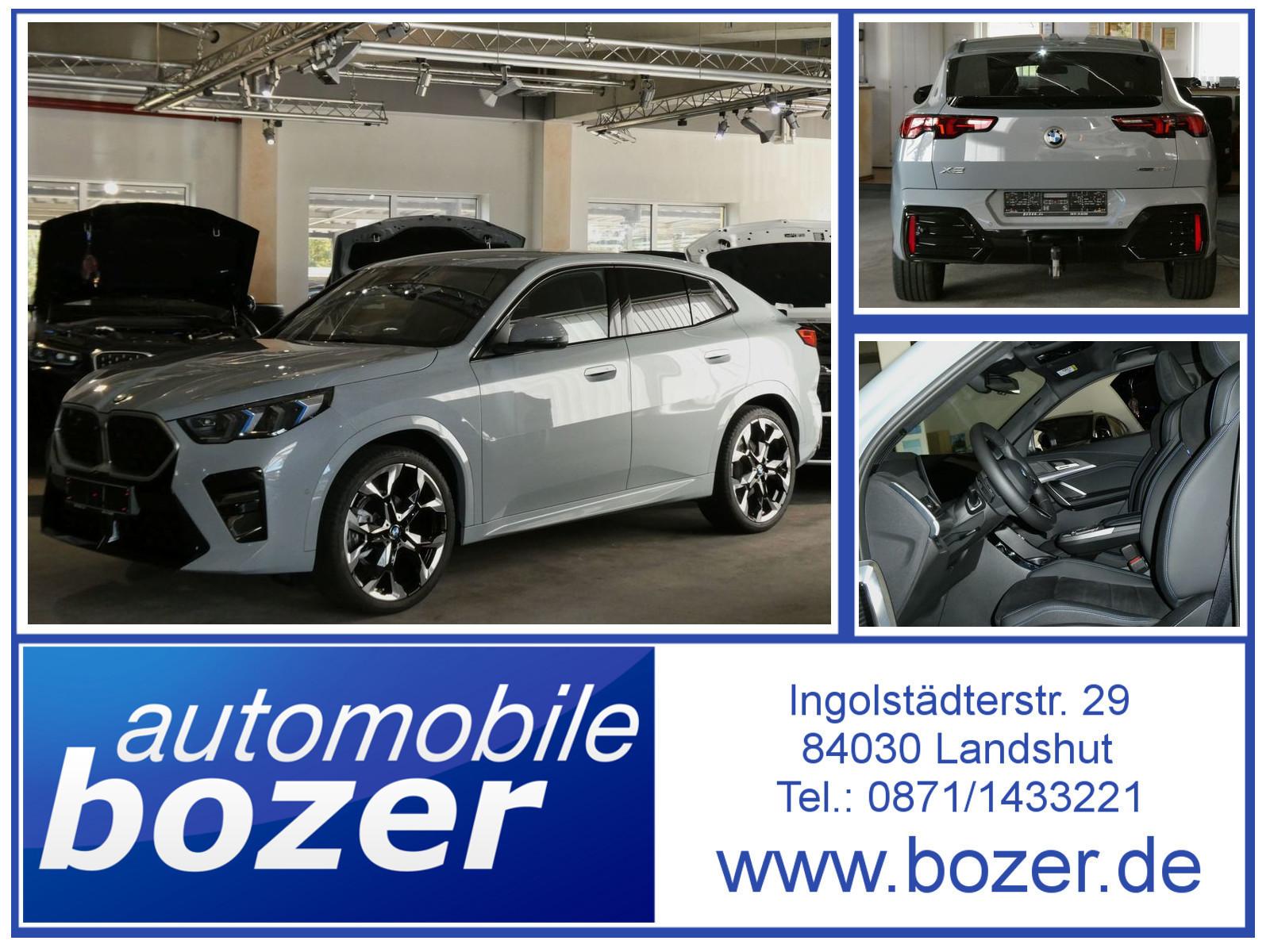BMW X2 20d xDrive MSport AHK,360°,HUD UVP:68.369