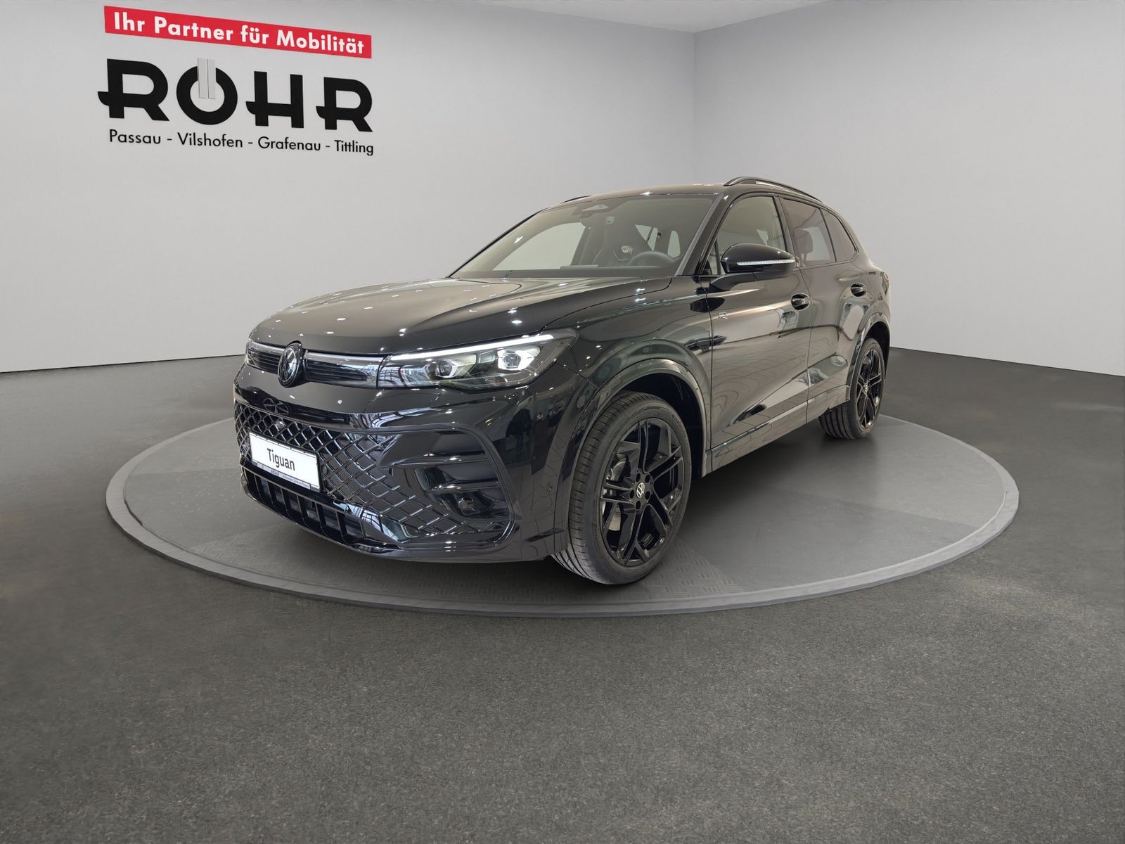 Volkswagen Tiguan R-Line (WR/AHK/BlackStyle) 2.0 l TDI 4MOT