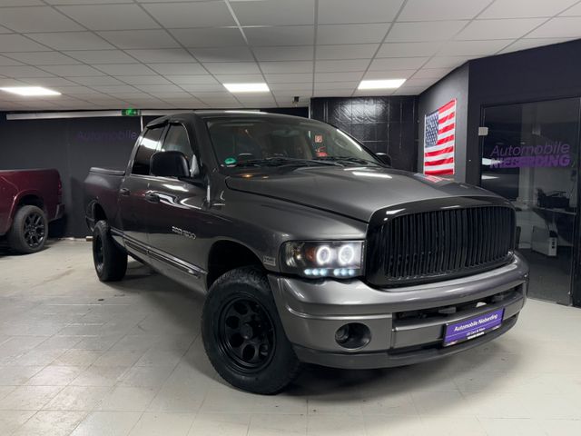 Dodge RAM 5.7 HEMI / 4X4 / Laramie / Navi / Led / LPG/